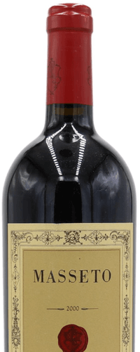 Tenuta dell’Ornellaia Masseto 2000