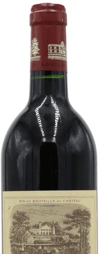 Lafite Rothschild Lafite Rothschild 1986