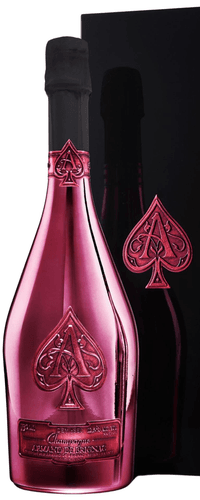 Armand de Brignac Ace of Spades Rose Brut Champagne