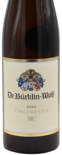 Dr. Bürklin Wolf Forster Ungeheuer G.C. 2020