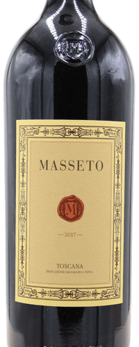 Tenuta dell’Ornellaia Masseto 2017
