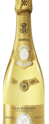 Louis Roederer Cristal Brut Champagne  2014