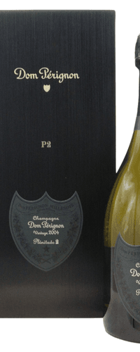 Dom Perignon P2 Vintage Brut Champagne  2004