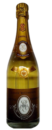 Champagne Brut Louis Roederer Cristal France