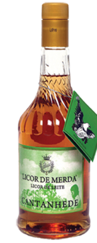 Merda Liqueur