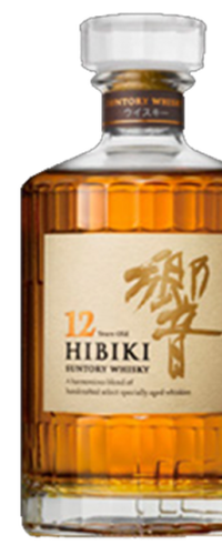 Whisky Suntory Hibiki 12 Years Old