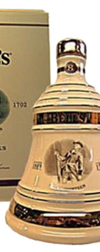 Whisky Bell's Christmas Decanter Lucky Thirteen