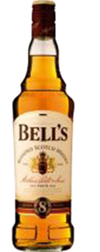 Whisky Bell's 8 Years Old