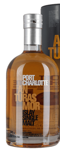Whisky Malt Bruichladdich Port Charlotte An Turas Mor