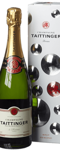 Champagne Taittinger Brut Reserve France