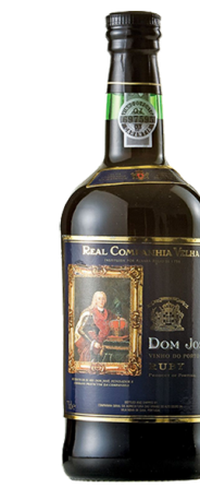 Port Dom José Ruby Real Companhia Velha