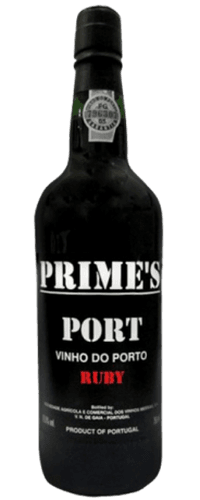 Port Wine Prime's Ruby