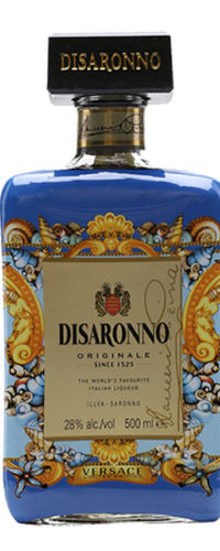 Amaretto di Saronno 'Versace Edition'