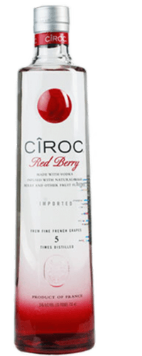 Vodka Ciroc Red Berry