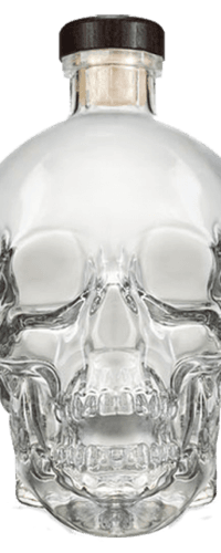 Vodka Crystal Head 70CL