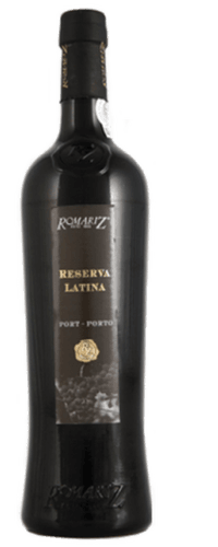 Port Wine Romariz Reserva Latina