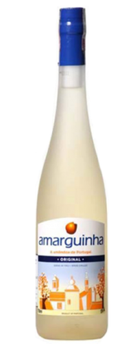 Bitter Almond Amarguinha Liqueur