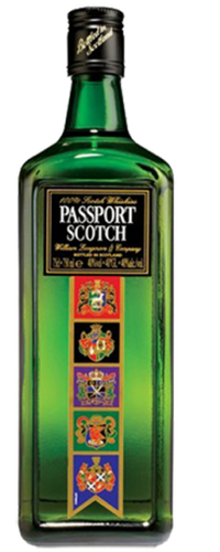 Whisky Passport Scotch