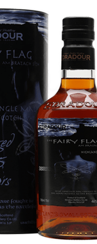 Whisky Malte Edradour Fairy Flag 15 Years Old