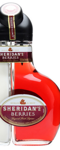Licor Sheridan's Berries