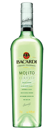 Rum Bacardi Mojito