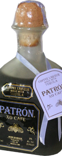 Tequila Patron XO Coffee