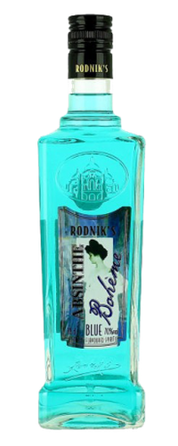 Absinth Rodnik's Bohéme Blue