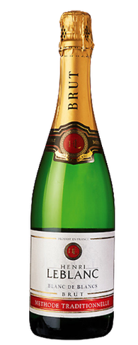 Champagne Henri Leblanc Blanc Brut