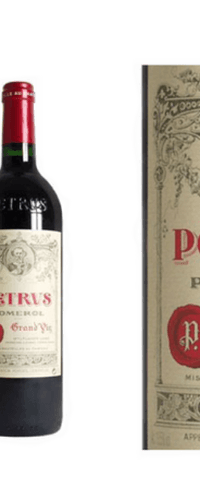 2004 Petrus Pomerol Red Wine