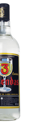 Sugarcane liquor 3 Fazendas