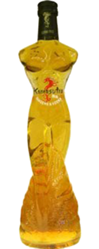 Liqueur Kamasutra Ginseng & Passion Fruit