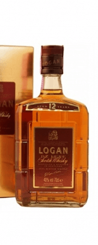Whisky Logan 12 Years Old