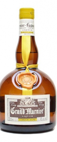 Liqueur Grand Marnier Cordon Jaune