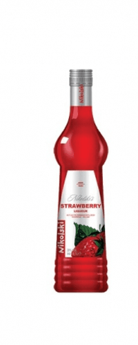 Vodka Nikolski Strawberry