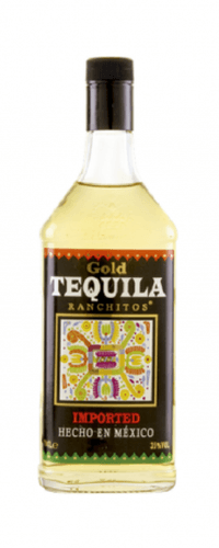Tequila Ranchitos Gold