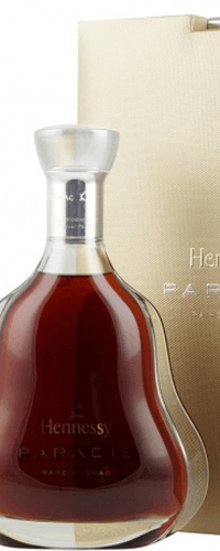 Cognac Hennessy Paradis Extra