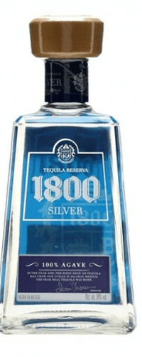 Tequila Jose Cuervo Reserva 1800 Silver