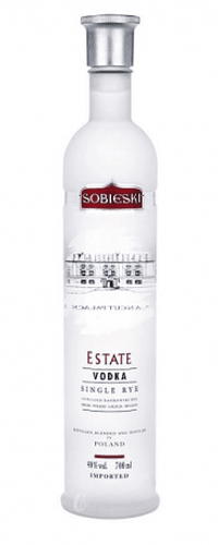 Vodka Sobieski Estate
