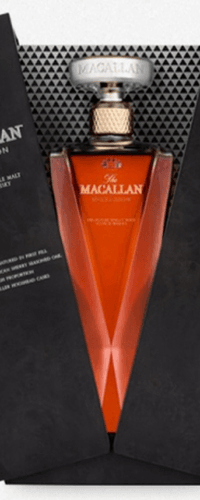 Whisky The Macallan Reflexion