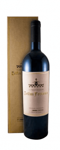 Red Wine Comendador Delfim Ferreira Quinta dos Frades