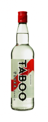 Vodka Taboo