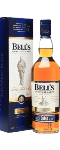Whisky Malte Bells Signature Blended