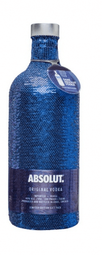 Vodka Absolut Sequin