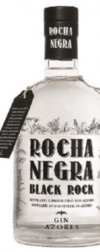 Gin Black Rock Azores Premium