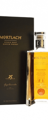 Whisky Malt Mortlach 25 Years Old