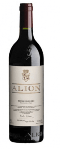 2013 Vega Sicilia Alion Red Wine