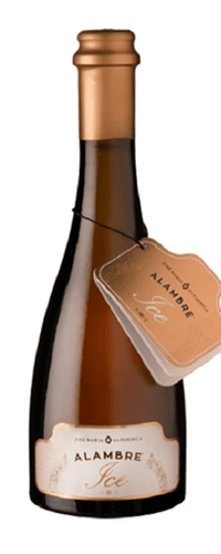 Licorous Sparkling Wine JMF Alambre Ice
