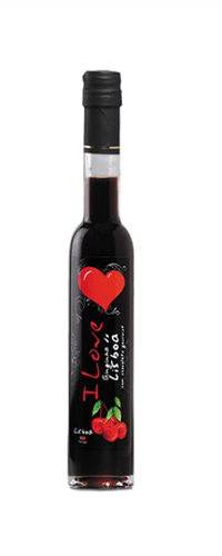 I Love Ginjinha de Lisboa com Chocolate