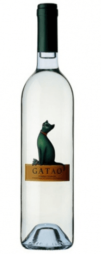 Gatão Vinho Verde Branco 100CL