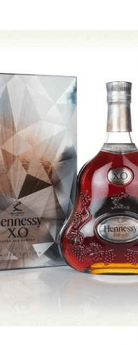 Cognac Hennessy XO